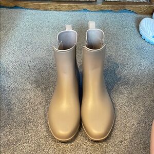 a new day Women's Ankle Boots in Beige